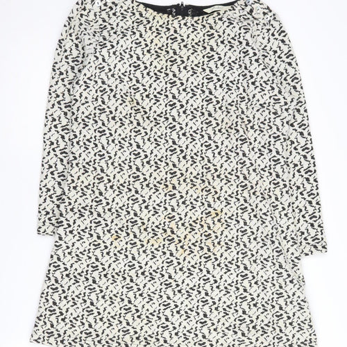 Adini Women's Medium Dress Cotton Polyester Blend