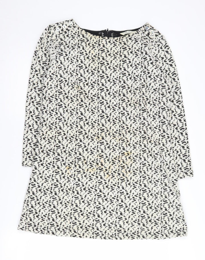Adini Women's Medium Dress Cotton Polyester Blend
