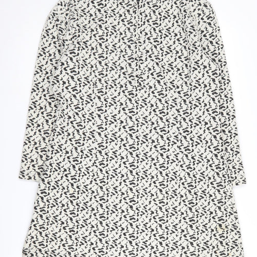 Adini Women's Medium Dress Cotton Polyester Blend