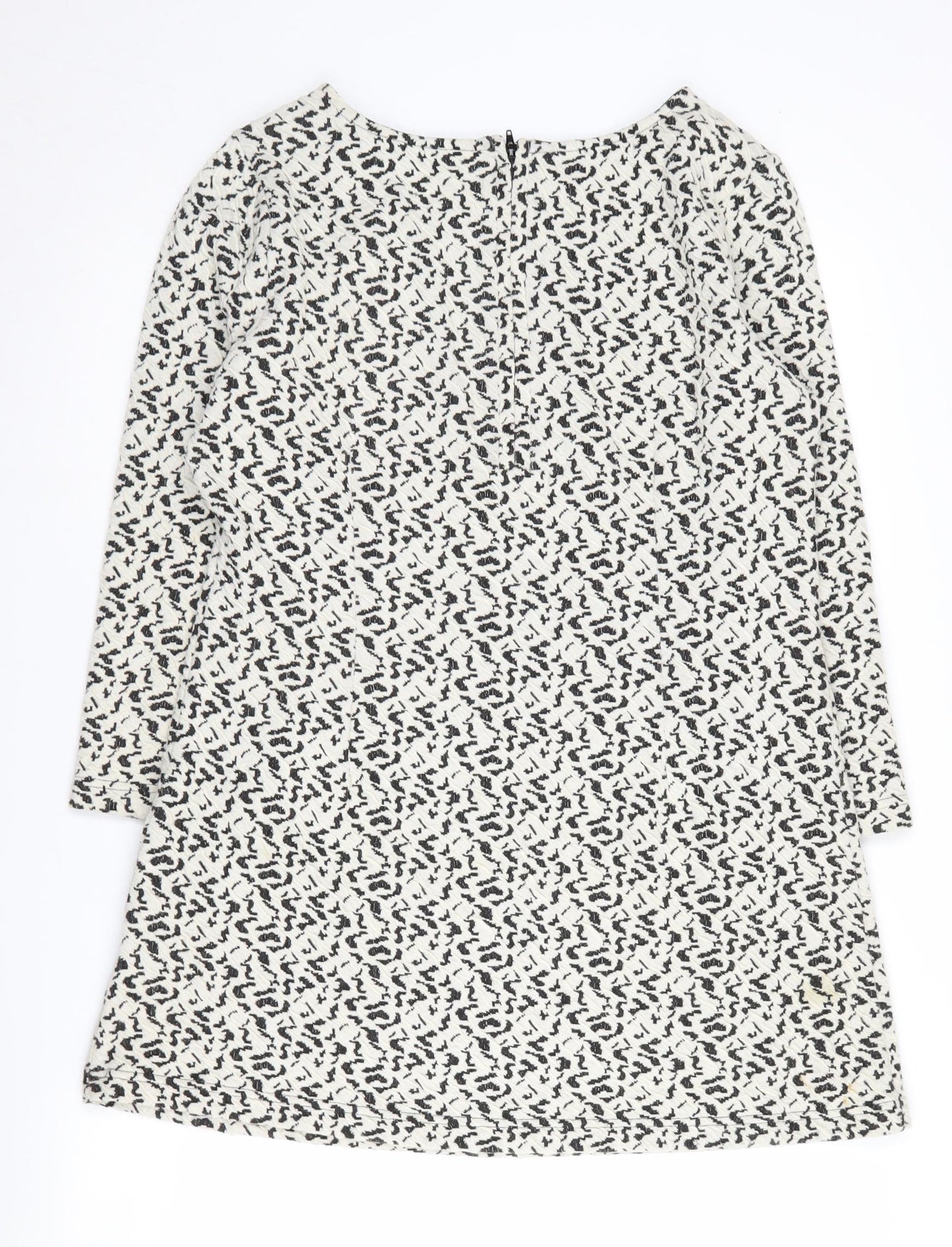 Adini Women's Medium Dress Cotton Polyester Blend