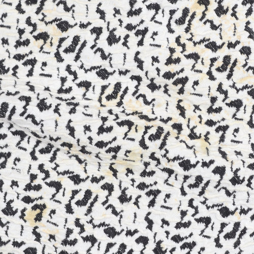 Adini Women's Medium Dress Cotton Polyester Blend