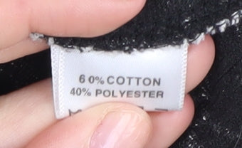 Adini Women's Medium Dress Cotton Polyester Blend