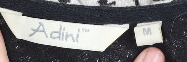 Adini Women's Medium Dress Cotton Polyester Blend