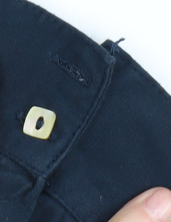 Mistral Women's Blue Long Sleeve Blouse Size 18