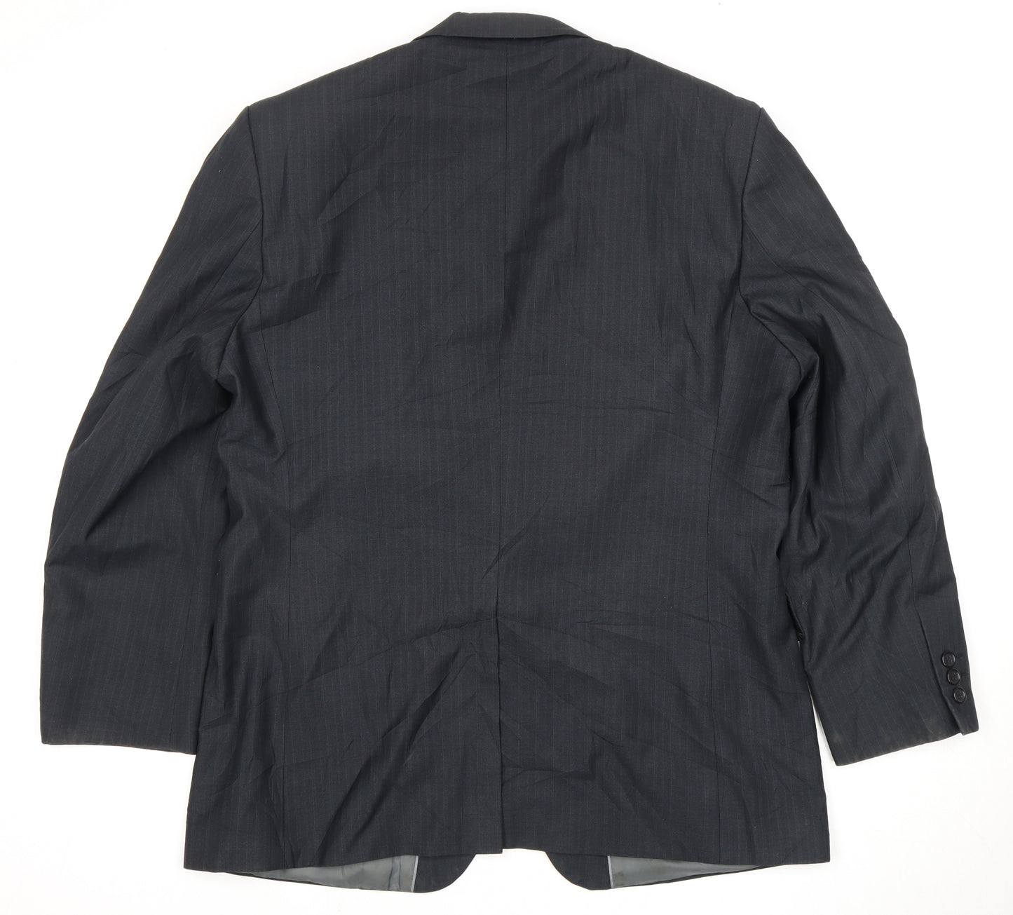 Jack Reid Men's Grey 42 Short Suit Jacket