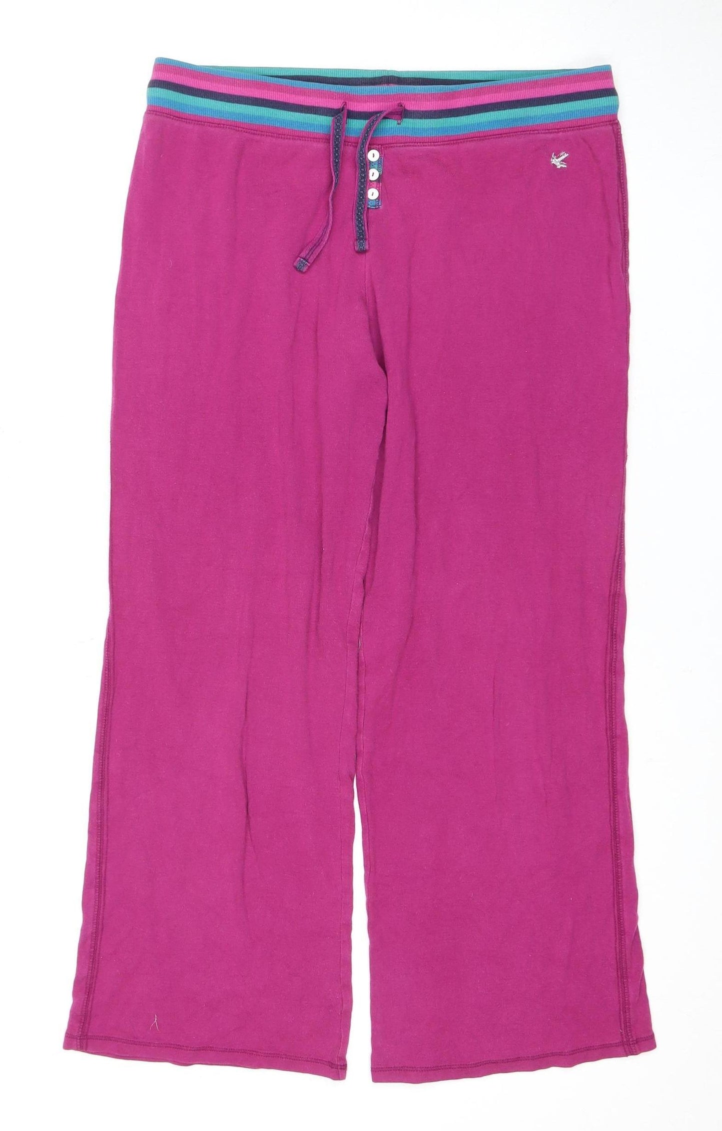 Marks and Spencer Women’s Pink Trousers Size 12