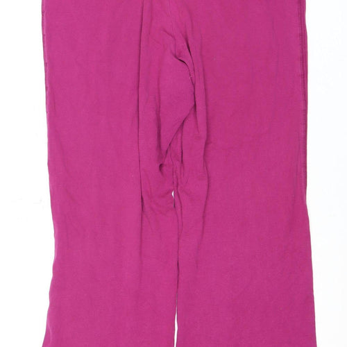 Marks and Spencer Women’s Pink Trousers Size 12