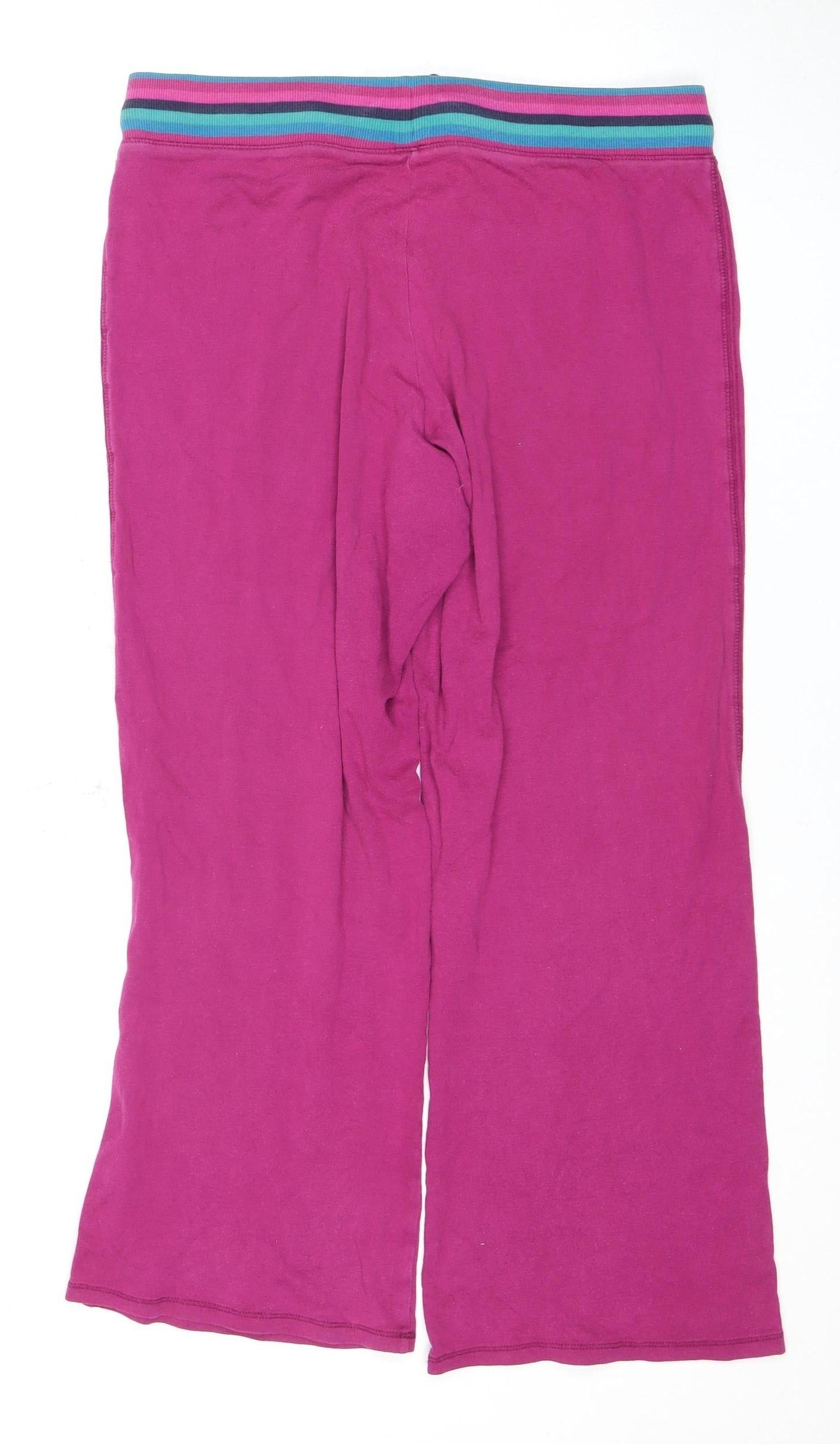 Marks and Spencer Women’s Pink Trousers Size 12