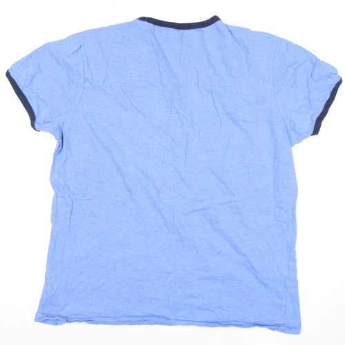 Stanley Stella Arctic Monkeys Blue XL Band T-Shirt