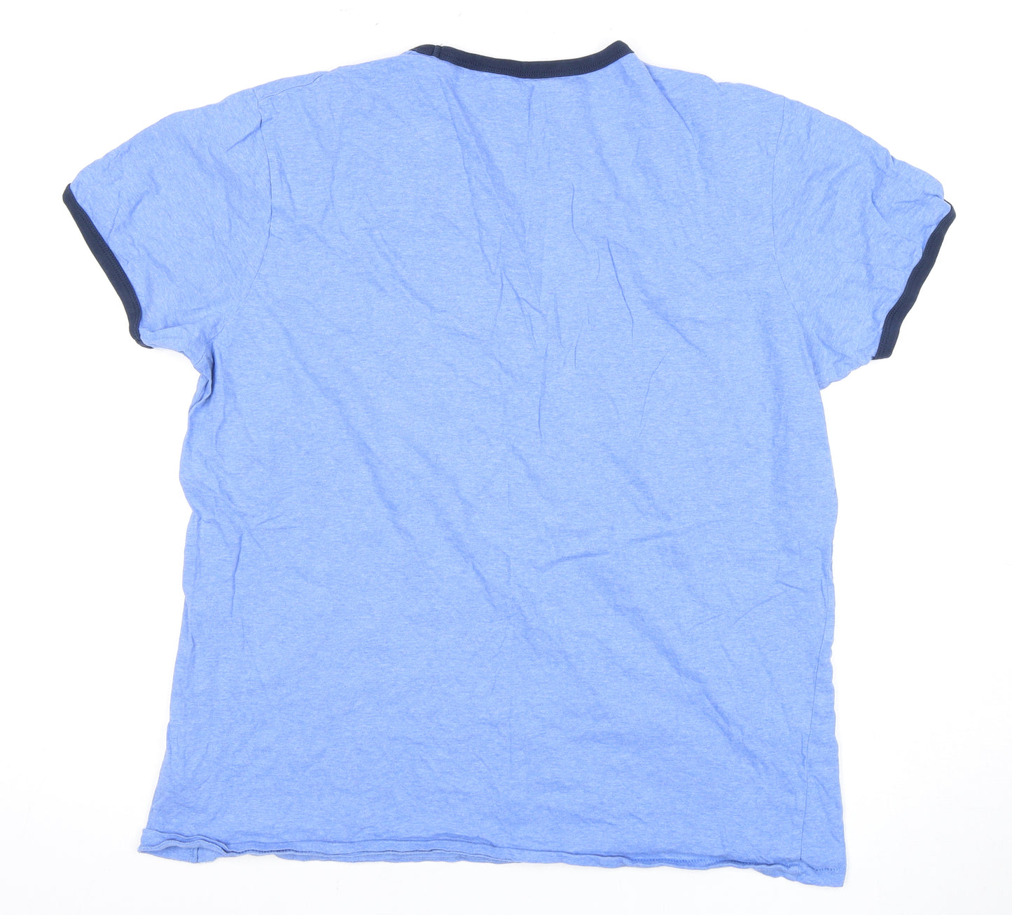 Stanley Stella Arctic Monkeys Blue XL Band T-Shirt