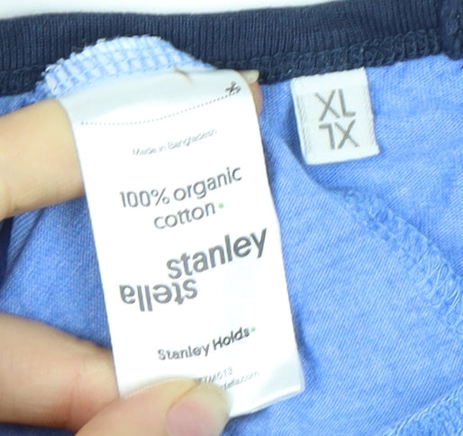 Stanley Stella Arctic Monkeys Blue XL Band T-Shirt