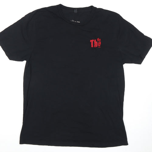 Earth Positive Black XL Music Festival T-Shirt