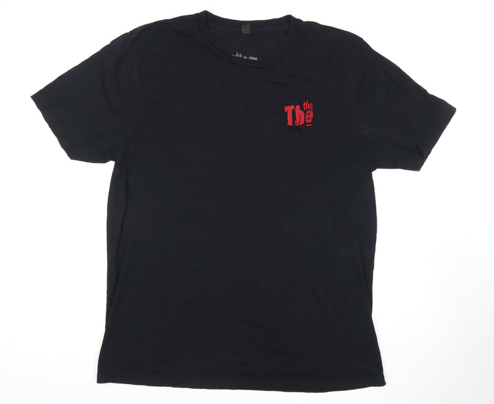 Earth Positive Black XL Music Festival T-Shirt