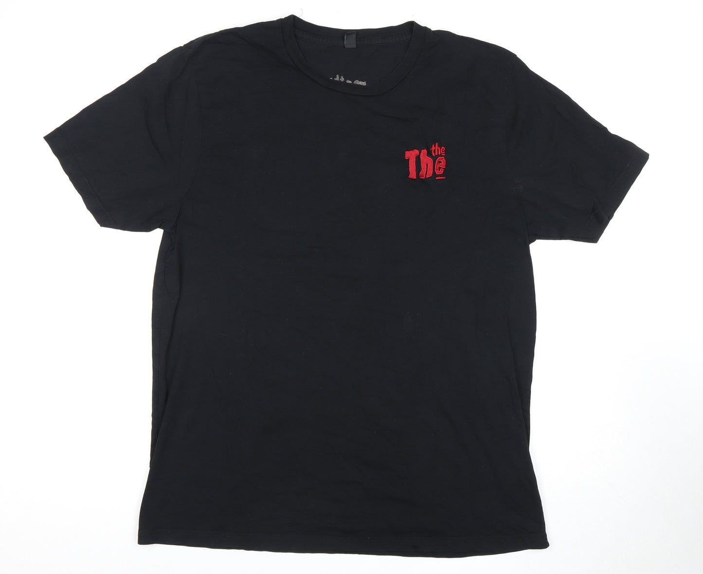 Earth Positive Black XL Music Festival T-Shirt