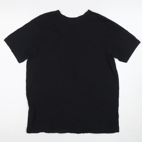 Joanie Women's Black Magic T-Shirt XS, Organic Cotton