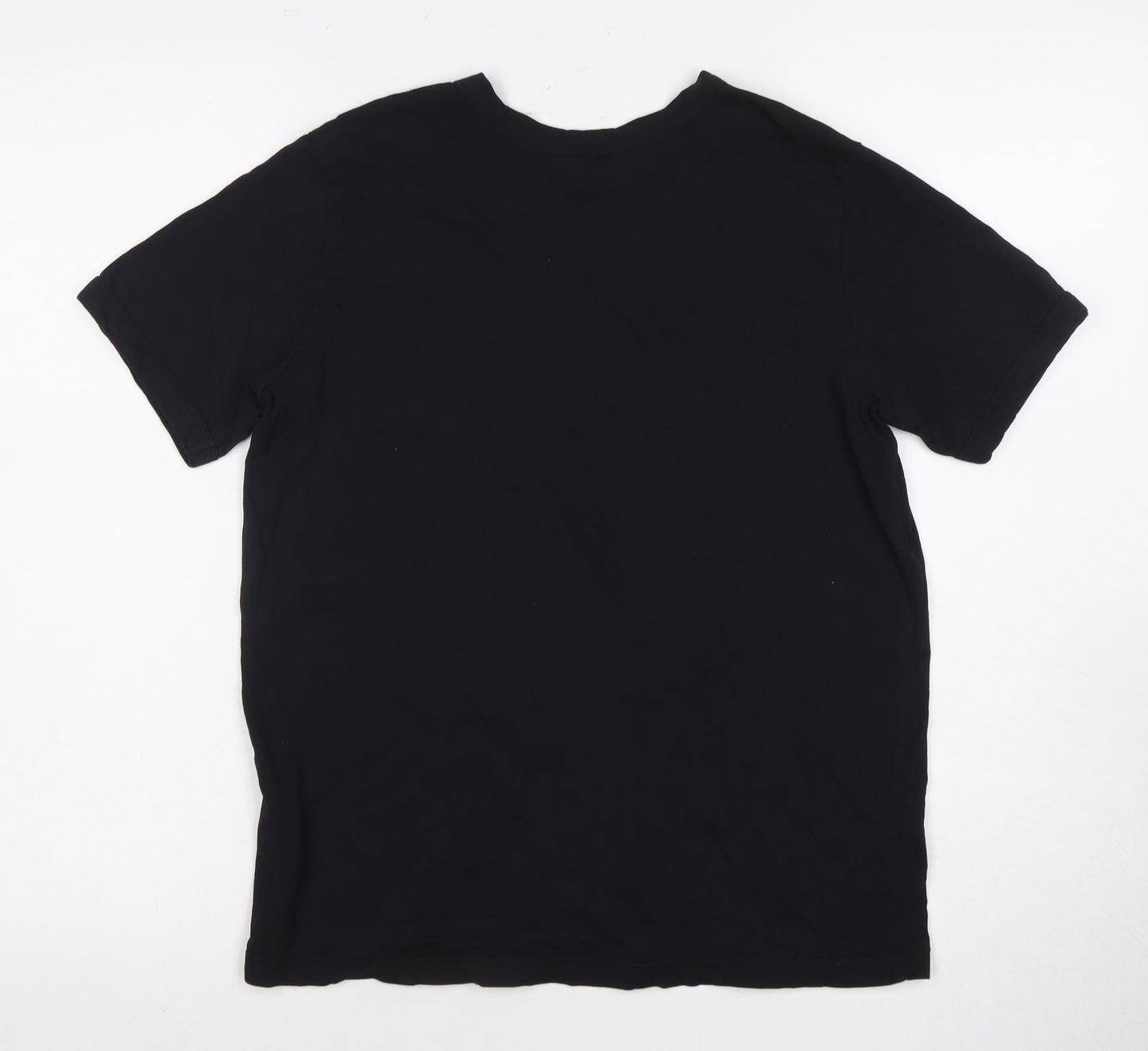 Joanie Women's Black Magic T-Shirt XS, Organic Cotton