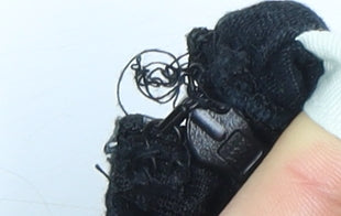 Beyond Words Black Cut Out Dress S Women Party