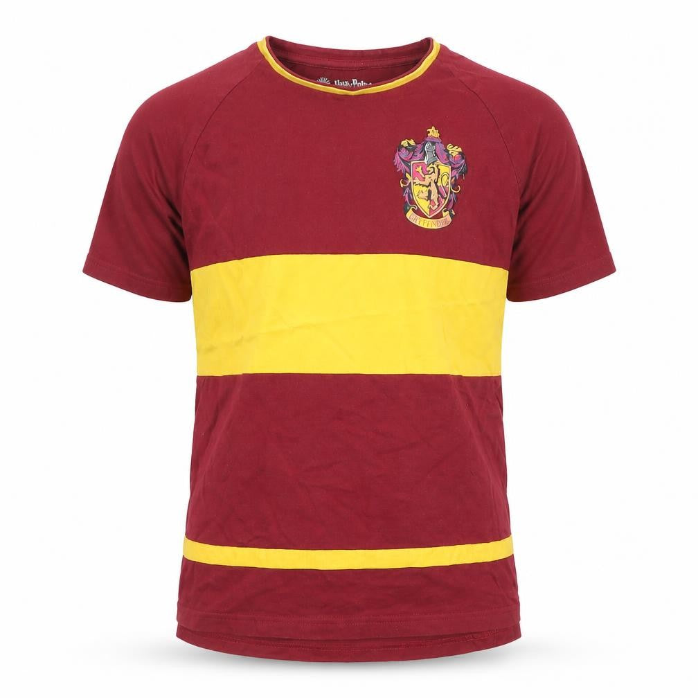 Harry Potter Boys Red Graphic T-Shirt 10-11 Years