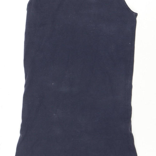 Helmut Lang Women's Black XS Tank Top Jersey