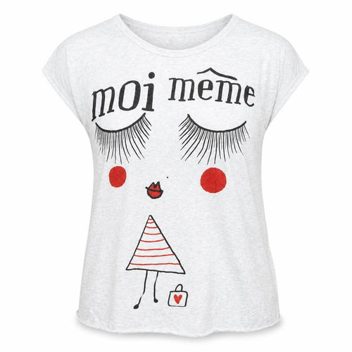 Trafaluc Women's M White T-Shirt Short Sleeve Casual
