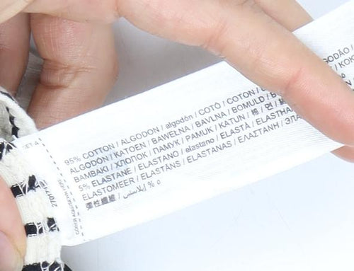 MNG Women's Striped Sleeveless Tank Top