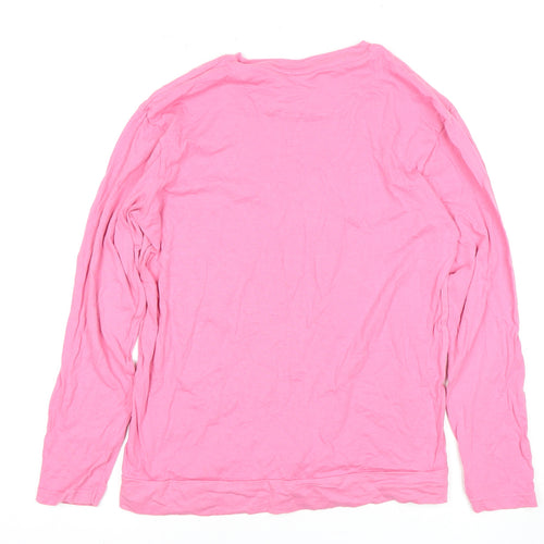Marks and Spencer Girls Pink Harry Potter Pyjama Top 13-14 Years