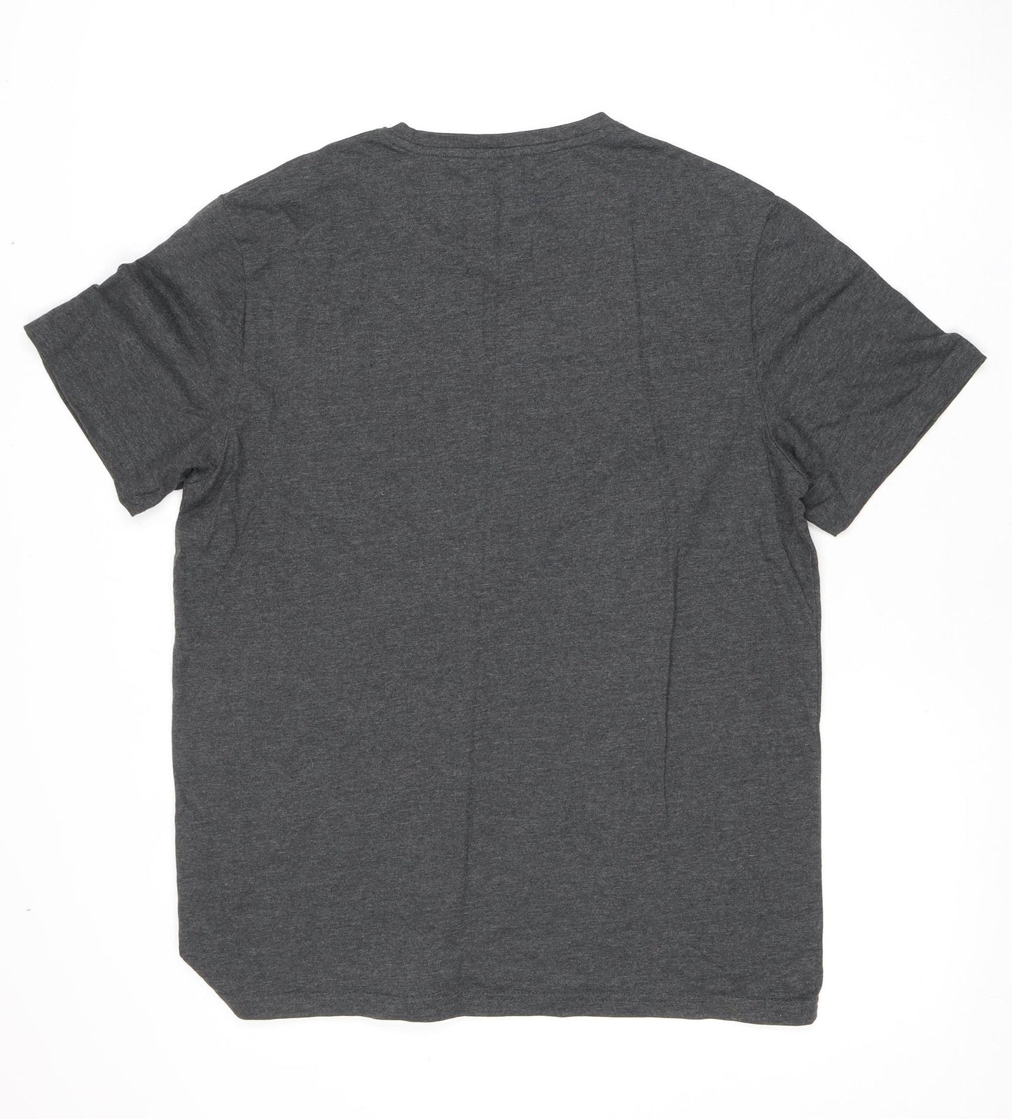 DIFUZED Men's Xbox Grey T-Shirt L - Gaming Graphic Tee