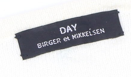 Day Birger et Mikkelsen Women's Ivory Cardigan M