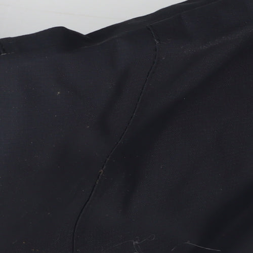 Trespass Men's XL Black Rain Trousers