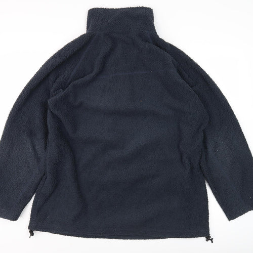 Craghoppers Men's XL Black Fleece Pullover Hoodie