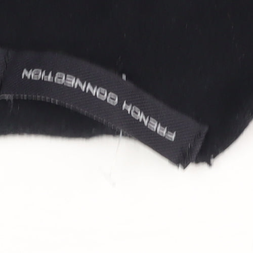 French Connection Men's Black XS Pullover Jumper