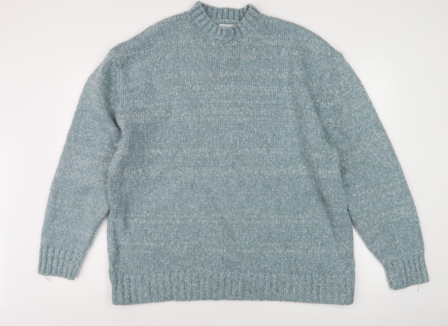Next Women's Blue XL Pullover Jumper