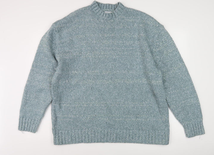 Next Women's Blue XL Pullover Jumper