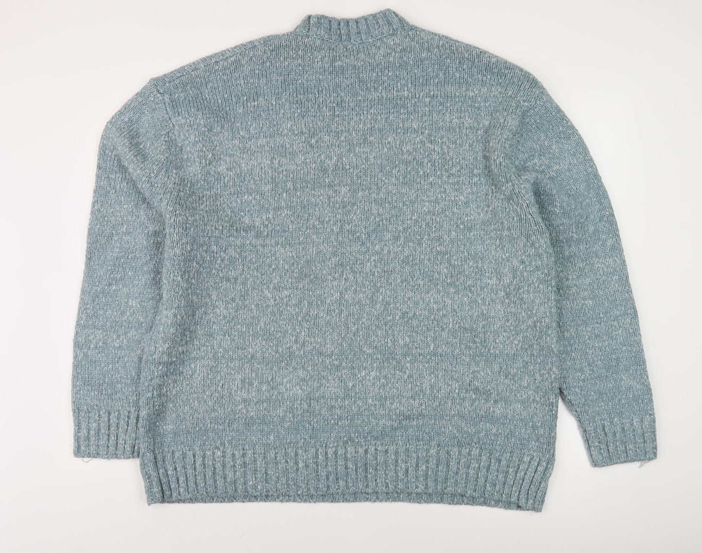 Next Women's Blue XL Pullover Jumper