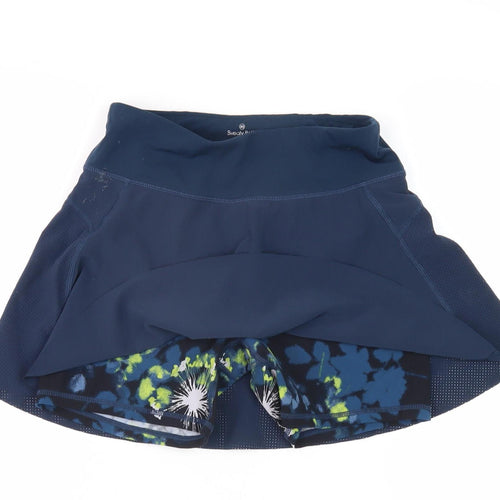 Sweaty Betty Women's Blue Athletic Shorts XS