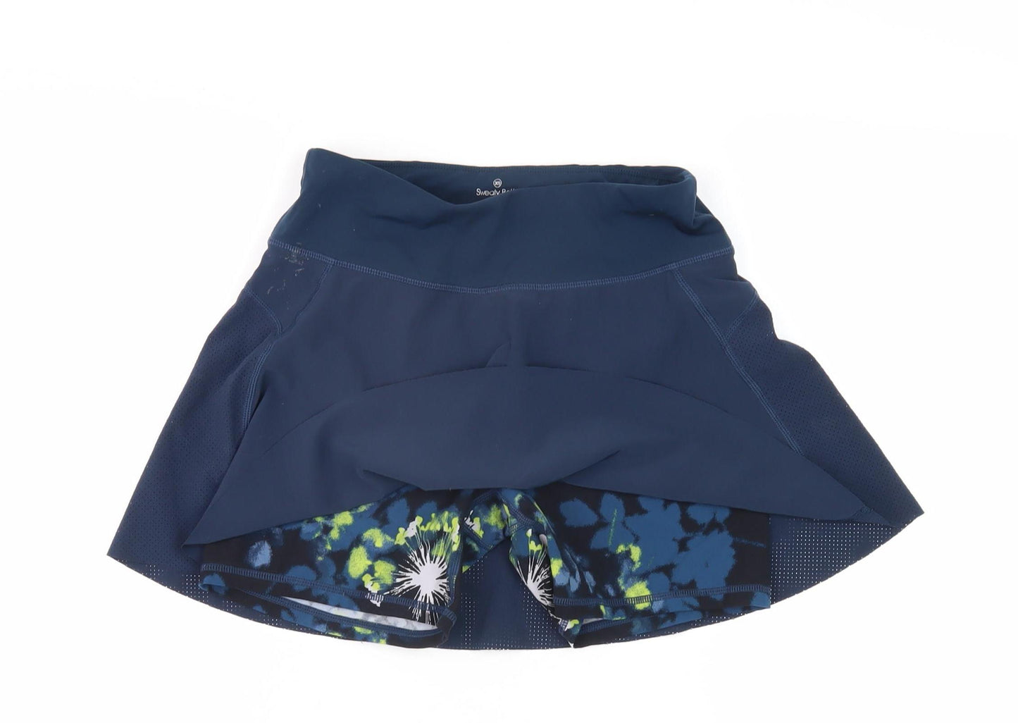 Sweaty Betty Women's Blue Athletic Shorts XS