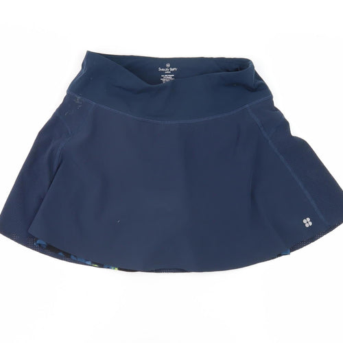 Sweaty Betty Women's Blue Athletic Shorts XS