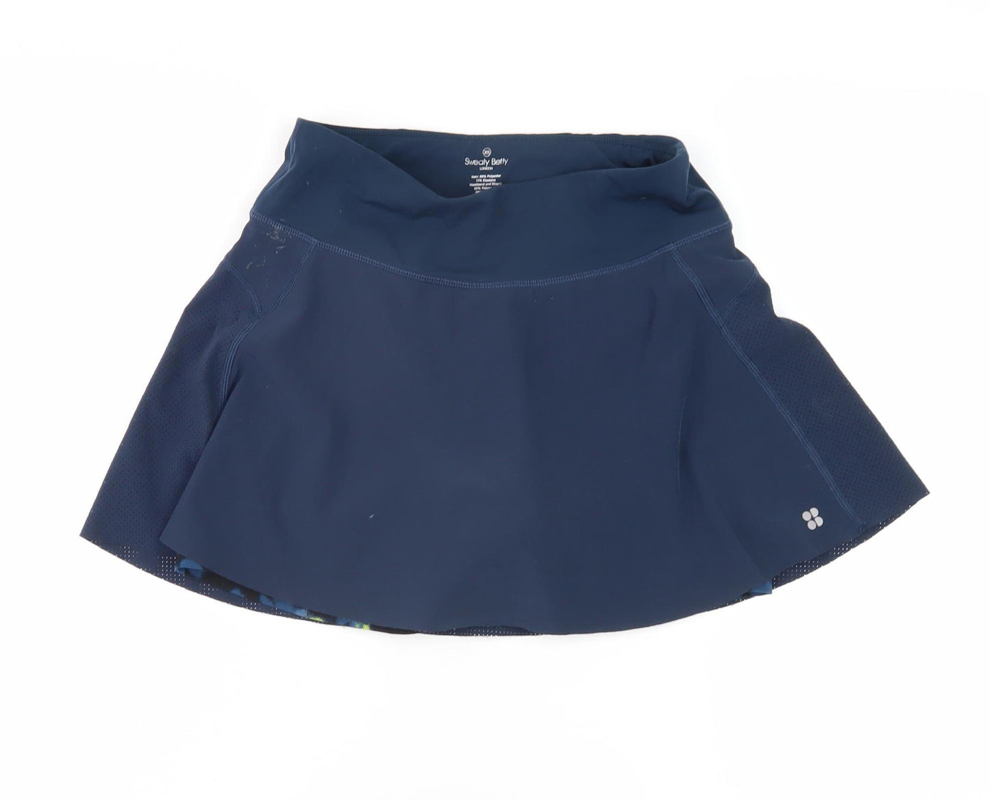 Sweaty Betty Women's Blue Athletic Shorts XS