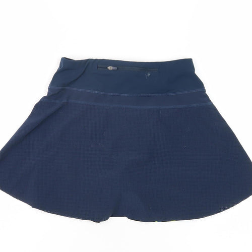 Sweaty Betty Women's Blue Athletic Shorts XS