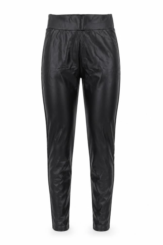 Front view of Miss Selfridge Women's Black Jegging, size 6