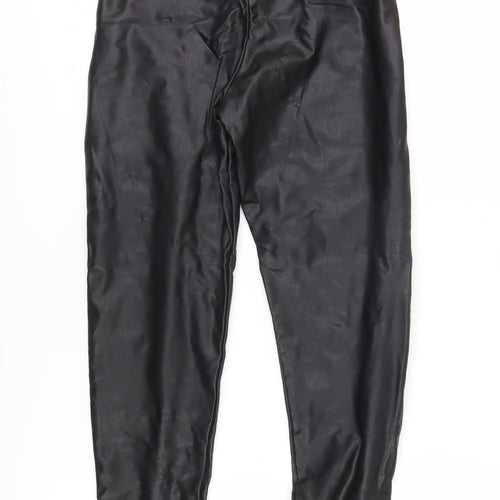 Miss Selfridge Women's Black Jegging Size 6