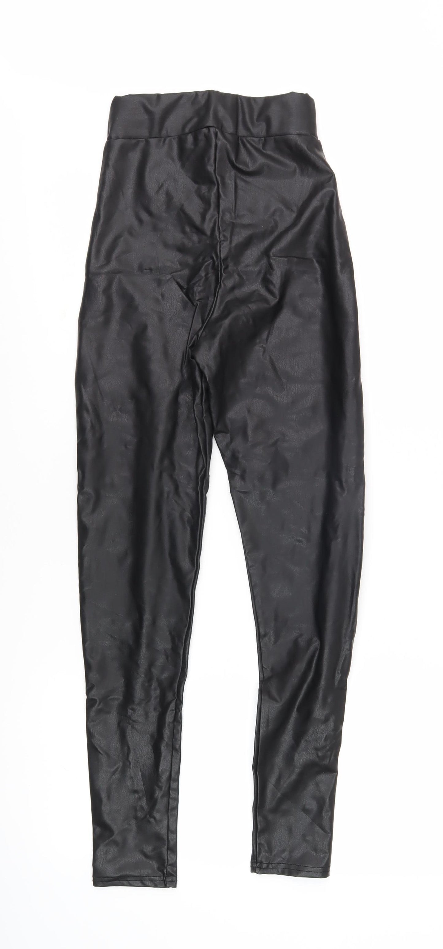 Miss Selfridge Women's Black Jegging Size 6