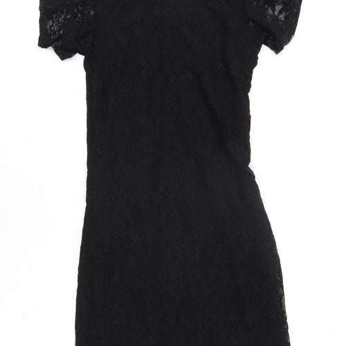 Dorothy Perkins Black Dress for Women, Size 6