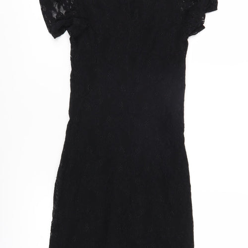 Dorothy Perkins Black Dress for Women, Size 6