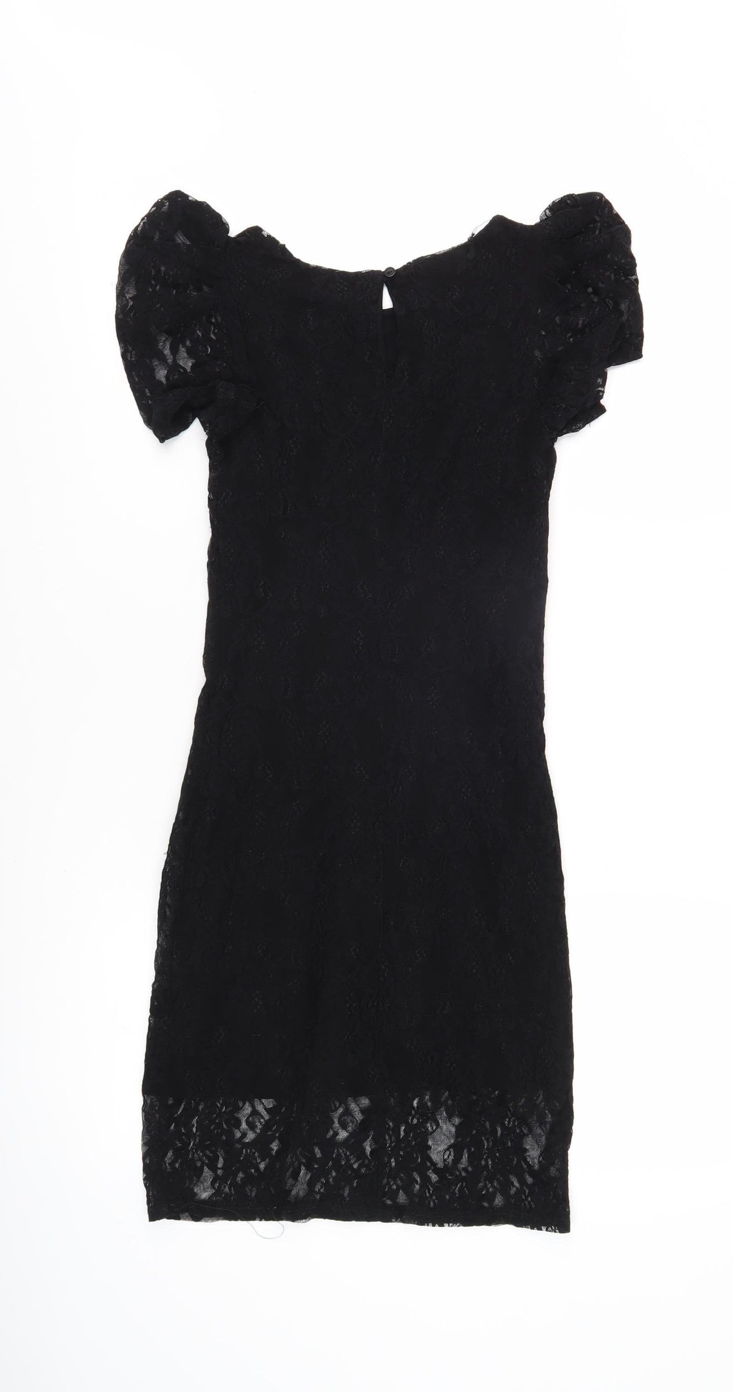 Dorothy Perkins Black Dress for Women, Size 6