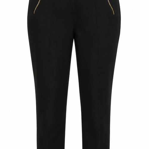 Marks and Spencer Women's Black Skinny Trousers Size 12