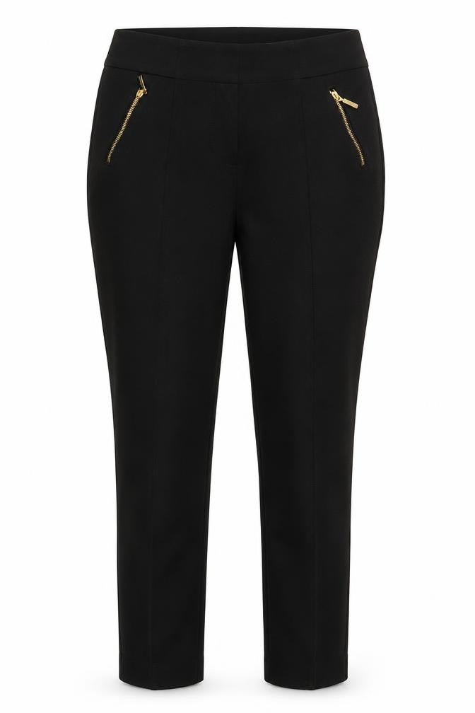 Marks and Spencer Women's Black Skinny Trousers Size 12