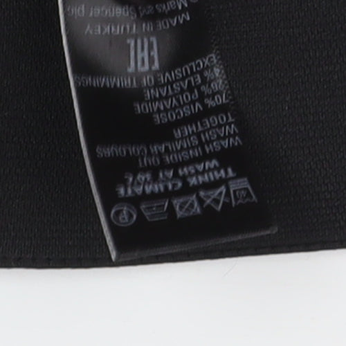 Marks and Spencer Women's Black Skinny Trousers Size 12