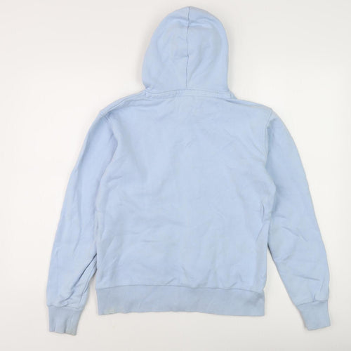 SWFC Blue Unisex Hoodie, Casual Style, Size 10