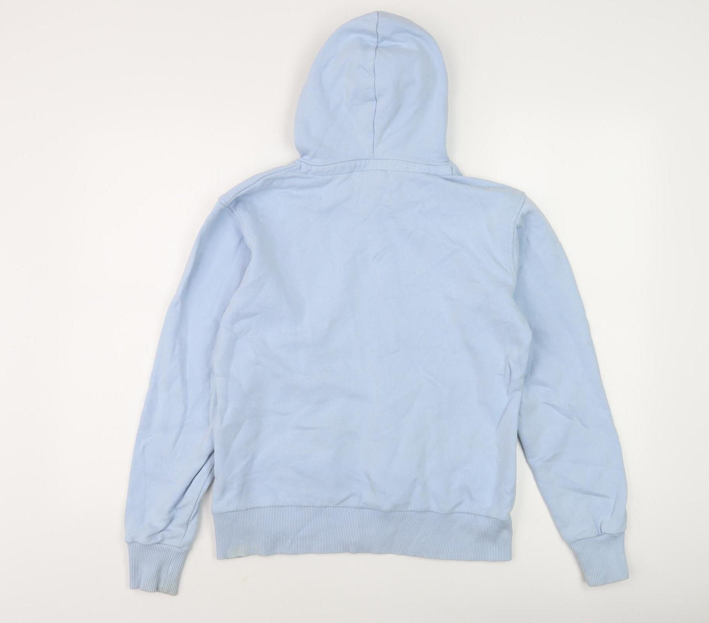 SWFC Blue Unisex Hoodie, Casual Style, Size 10
